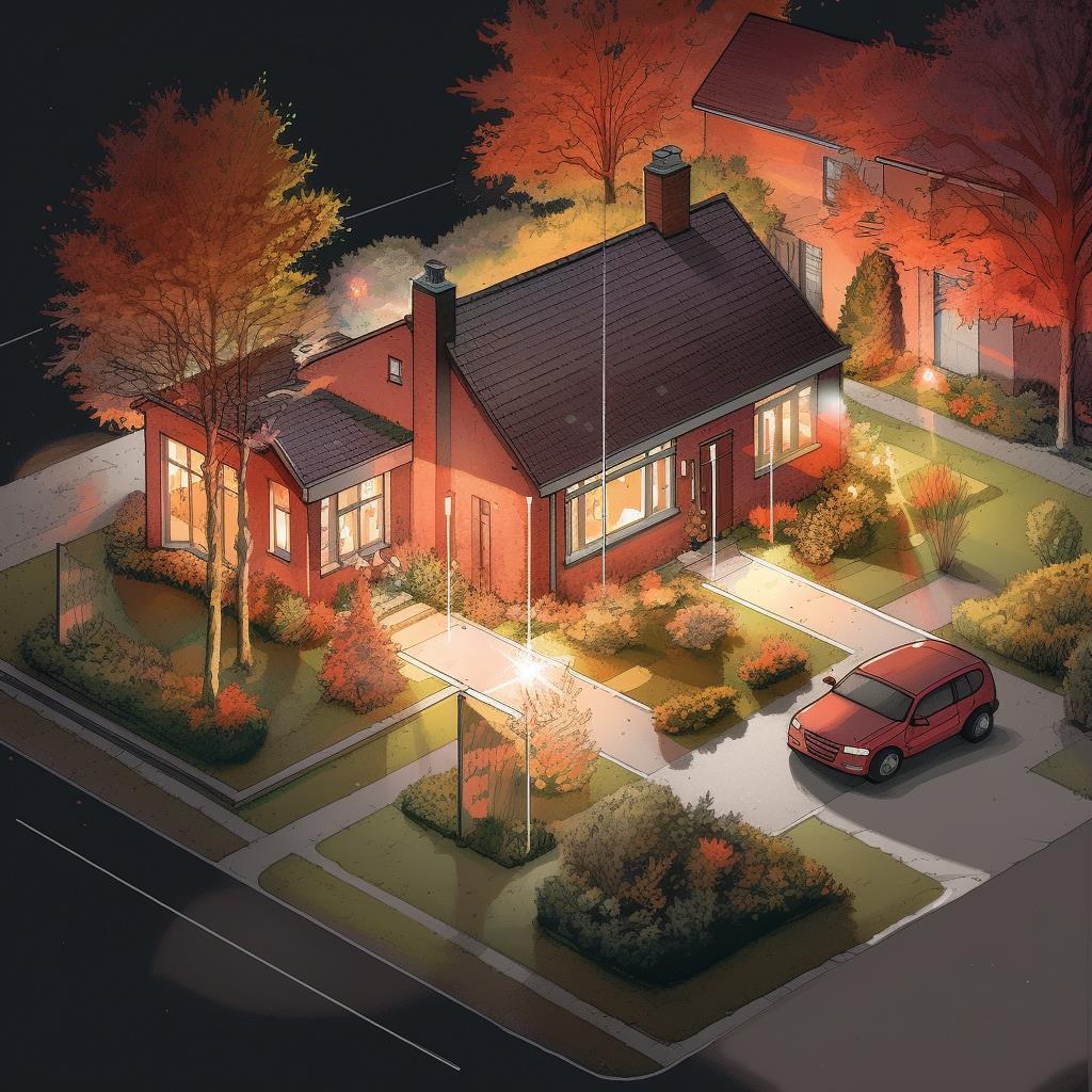 5 важных моментов при установке наружного освещения