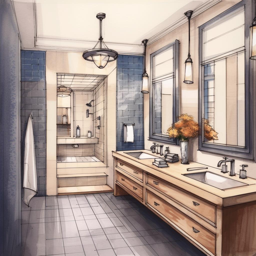 5 идей освещения ванной комнаты как выбрать светильники, чтобы создать уютную атмосферу