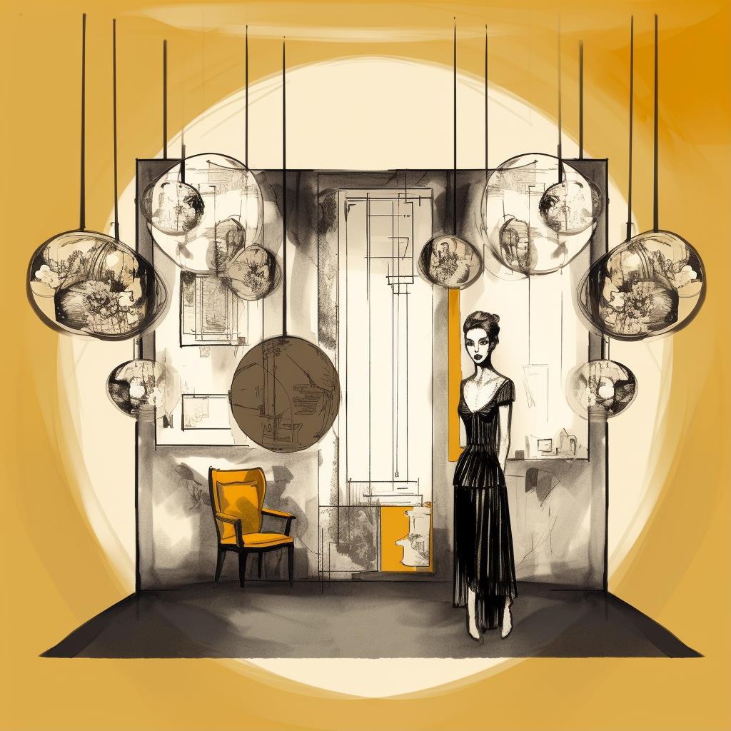 4 модных тренда в дизайне светильников для современных интерьеров