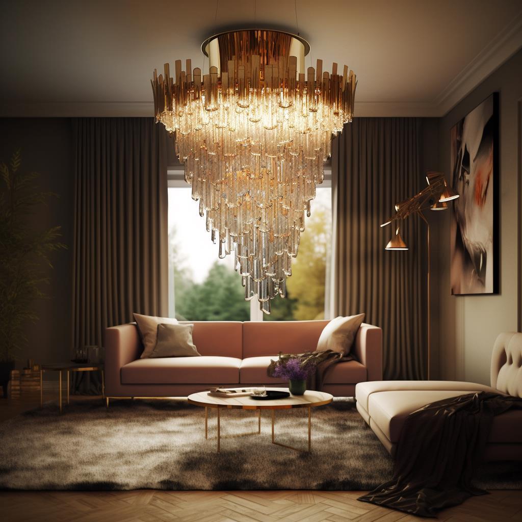 10 лучших дизайнерских люстр для создания уютной атмосферы в вашем доме
