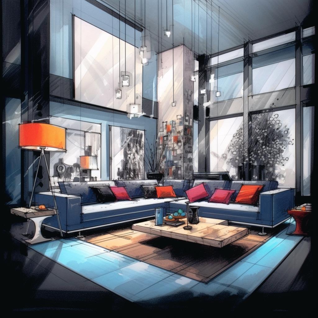 Современные идеи для освещения гостиной выбор лучших светильников для создания стильного интерьера