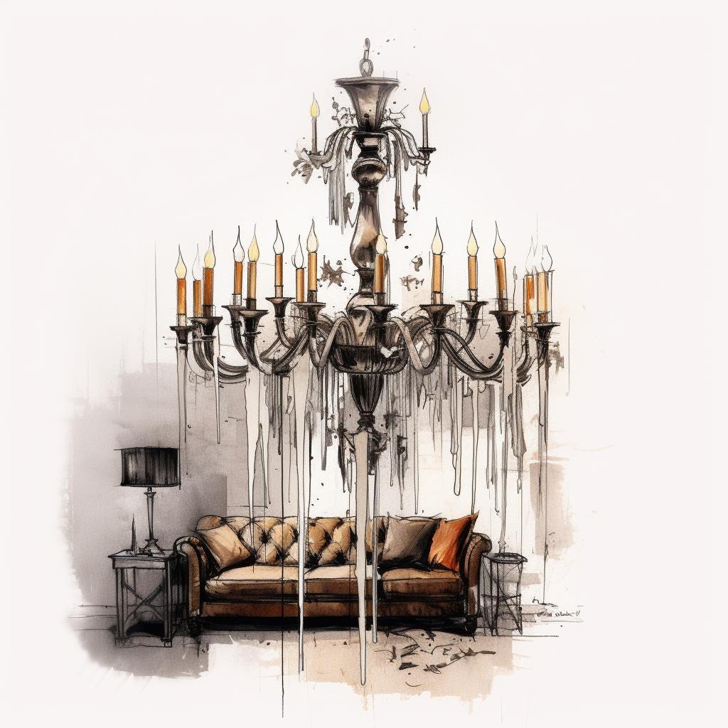 5 стильных и функциональных люстр для вашего зала выбирайте с умом на нашем сайте