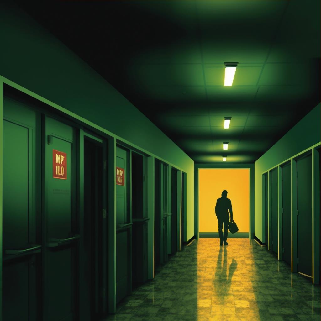 Аварийное освещение для безопасности дома или офиса