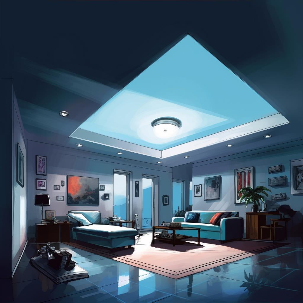 5 лучших светильников для натяжных потолков как выбрать идеальное освещение для вашего интерьера