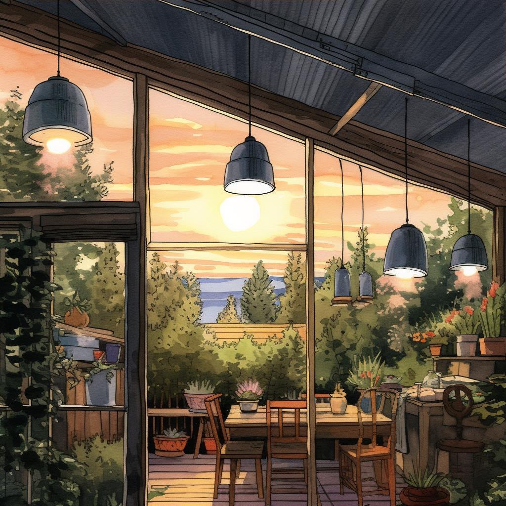 4 вида освещения для вашего дома и сада какие варианты существуют