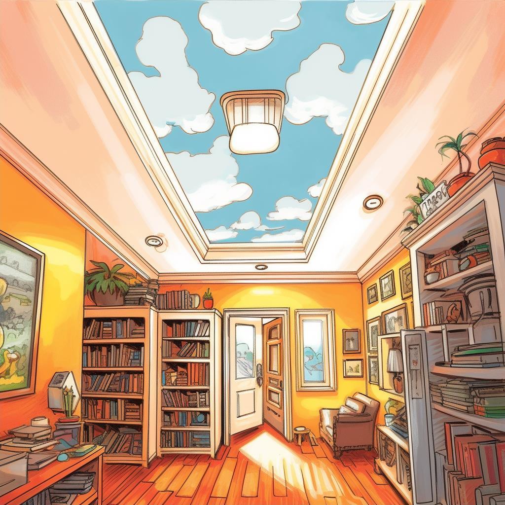 Как выбрать идеальное освещение для потолка советы от профессионалов