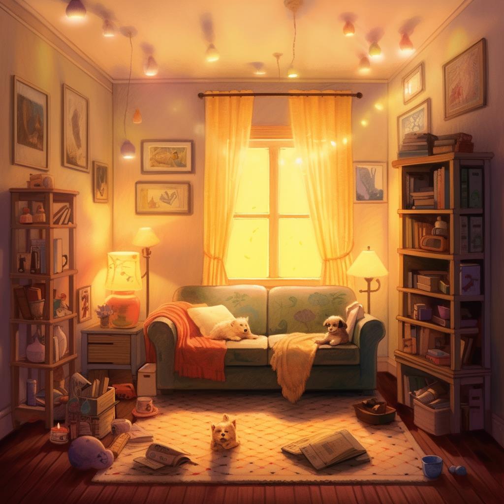 Как правильно выбрать светильники для создания уютной атмосферы в доме