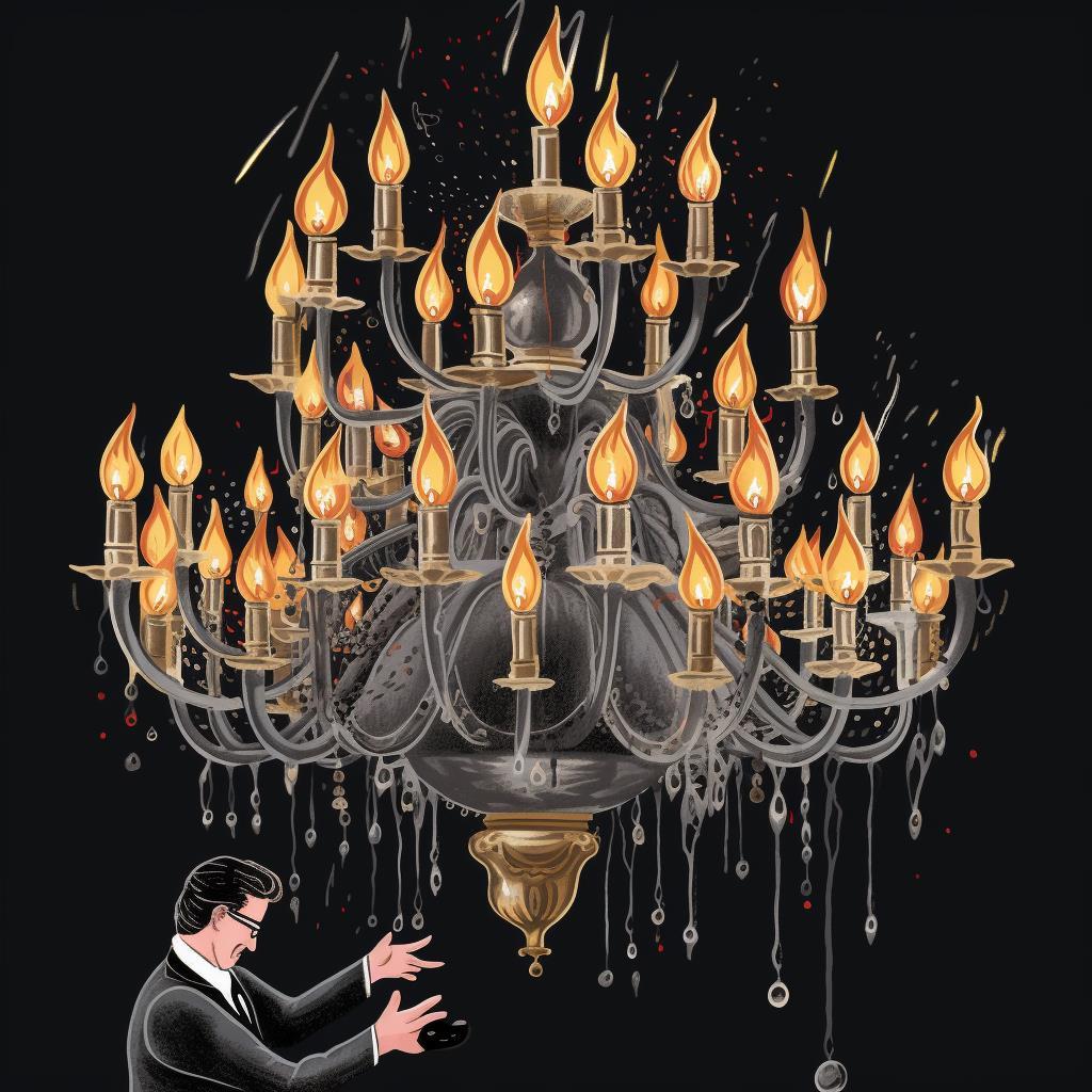 Как выбрать безопасную люстру советы эксперта