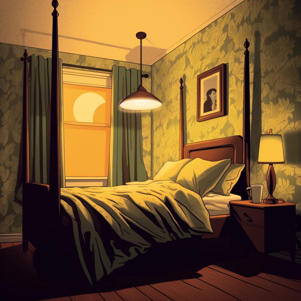 Как выбрать светильники для создания уютной атмосферы в спальне