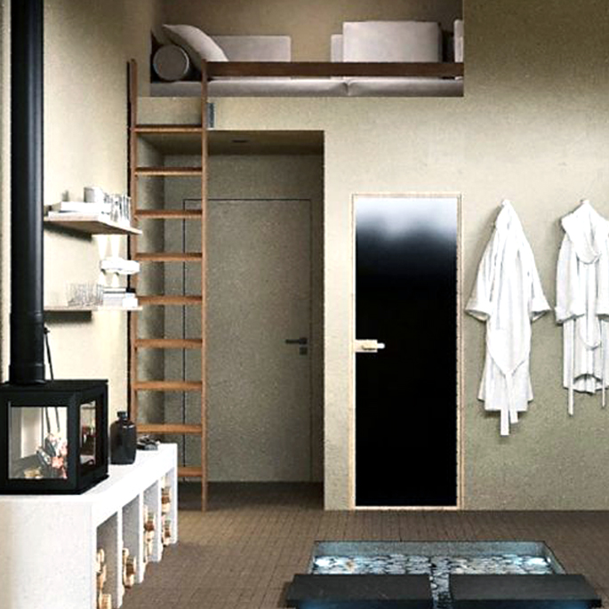 Комфортная лаунж-зона с камином  и светильниками ARTE Lamp в программе Дачный ответ 19 февраля в 1150 на НТВ.