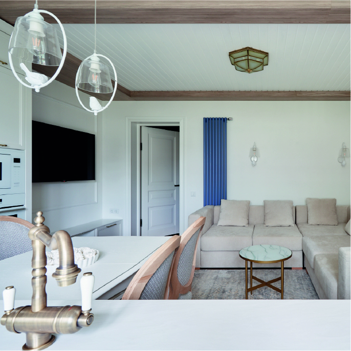 ARTE Lamp в проекте телепрограммы Дачный ответ