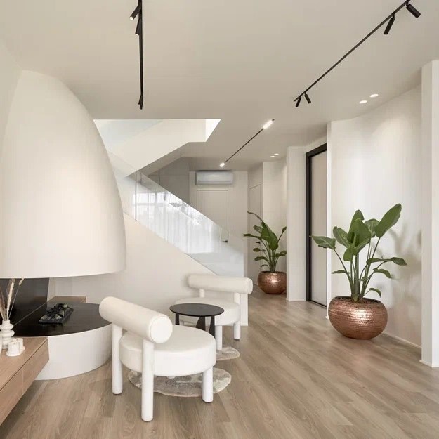 Квартирный вопрос - Обнимающий минимализм