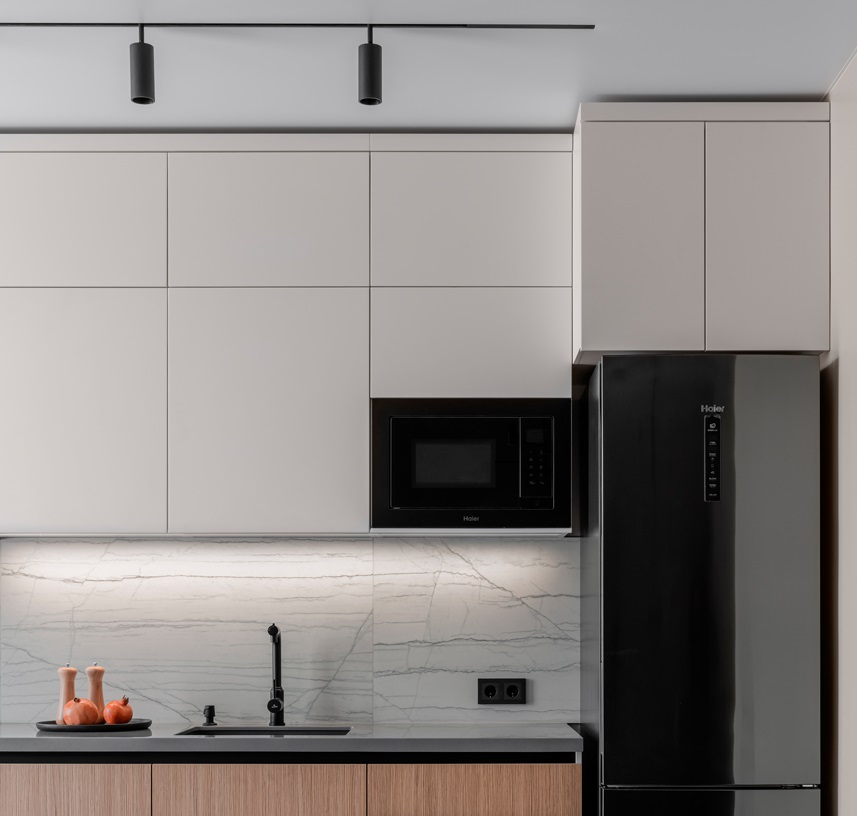 Картинка проекта Освещение ARTE Lamp для проекта Анастасии Поповой в ЖК «Манхеттен», Ростов-на-Дону