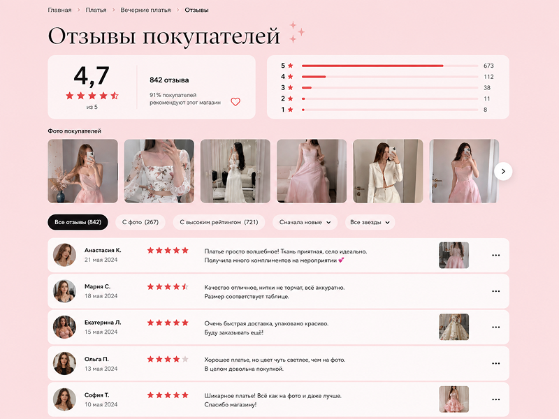 Интернет-магазин