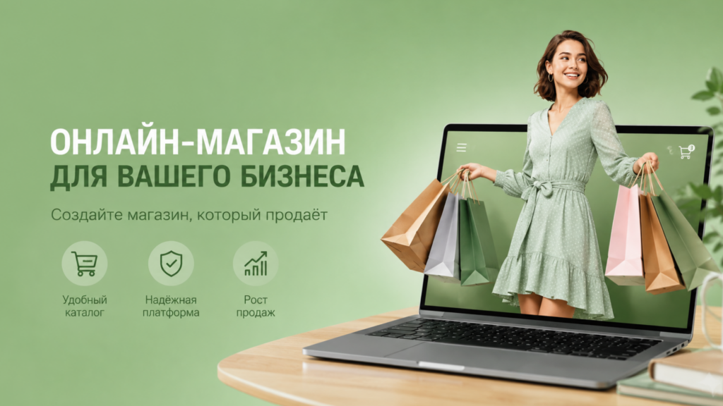Интернет-магазин