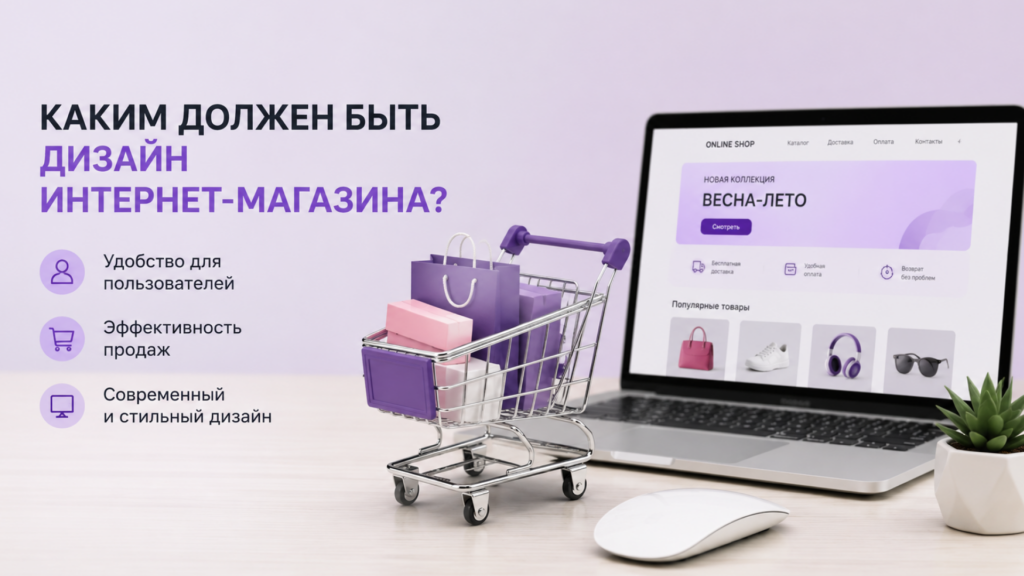 Интернет-магазин