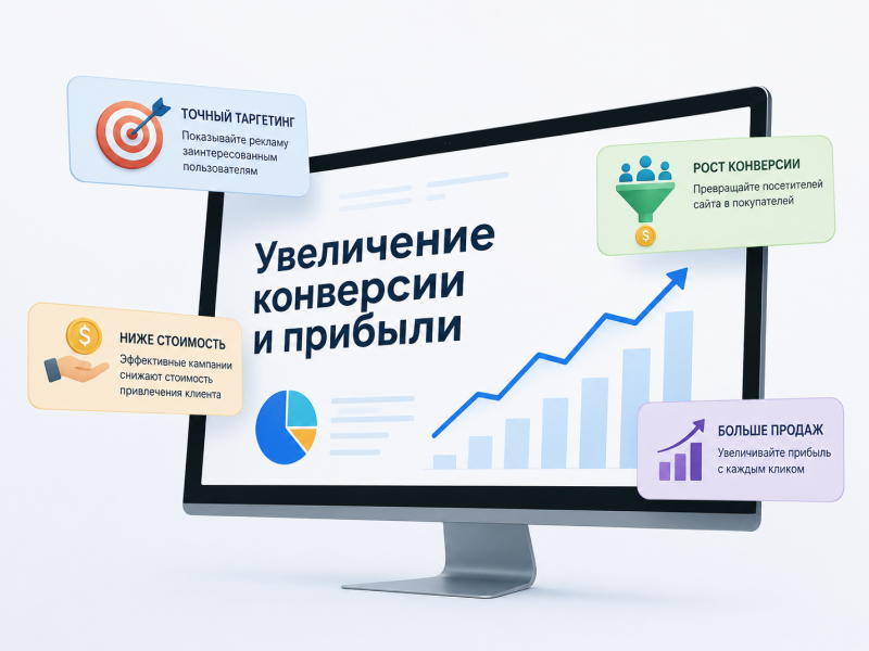 Рекламные кампании