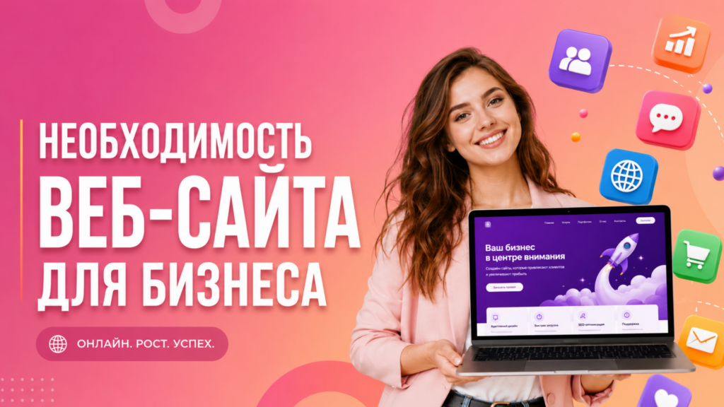 Веб-сайт