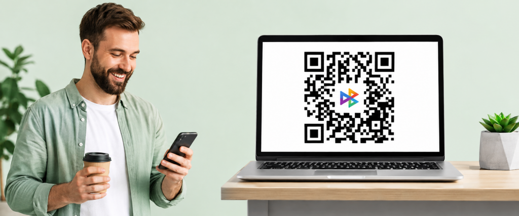 Оплата по QR коду