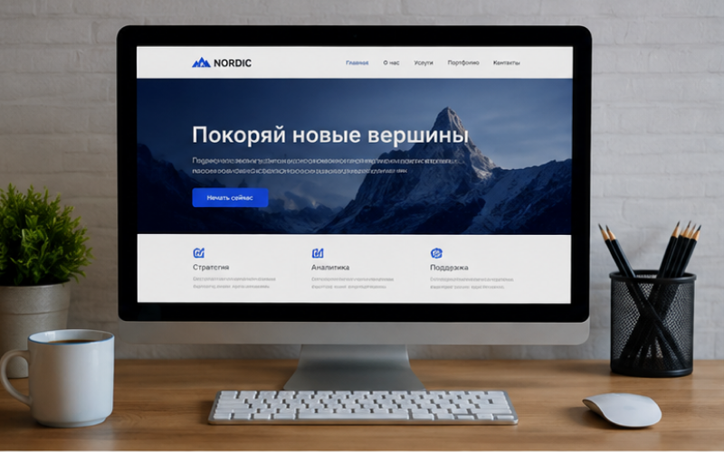Веб-сайт, Сайт для бизнеса Веб-сайт, Сайт для бизнеса