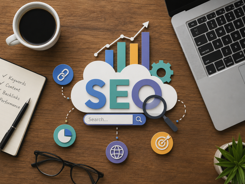 SEO-оптимизация
