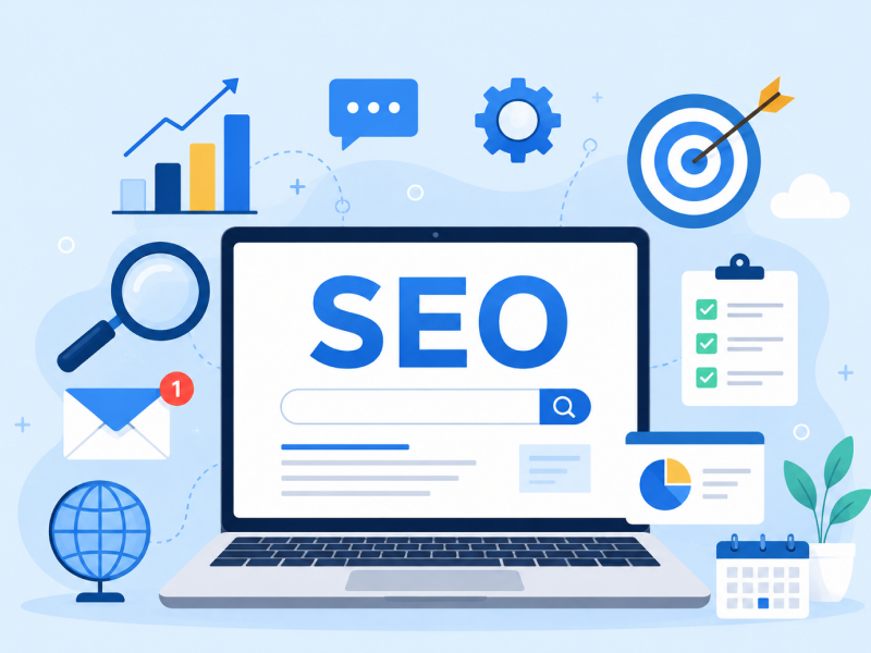 SEO-оптимизация