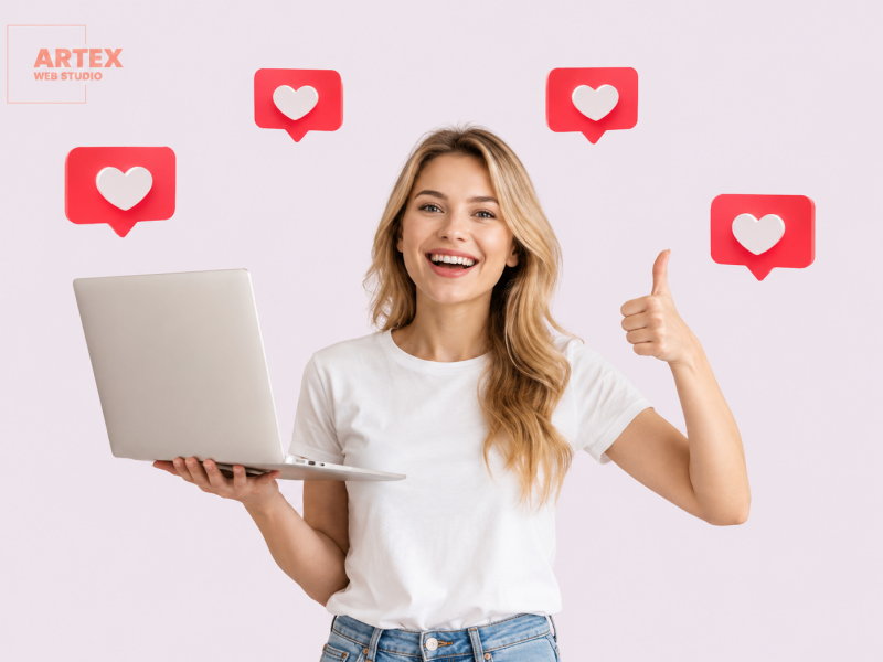 Привлечения новых клиентов