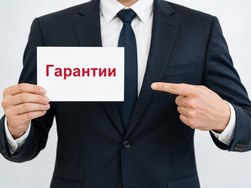 Гарантии