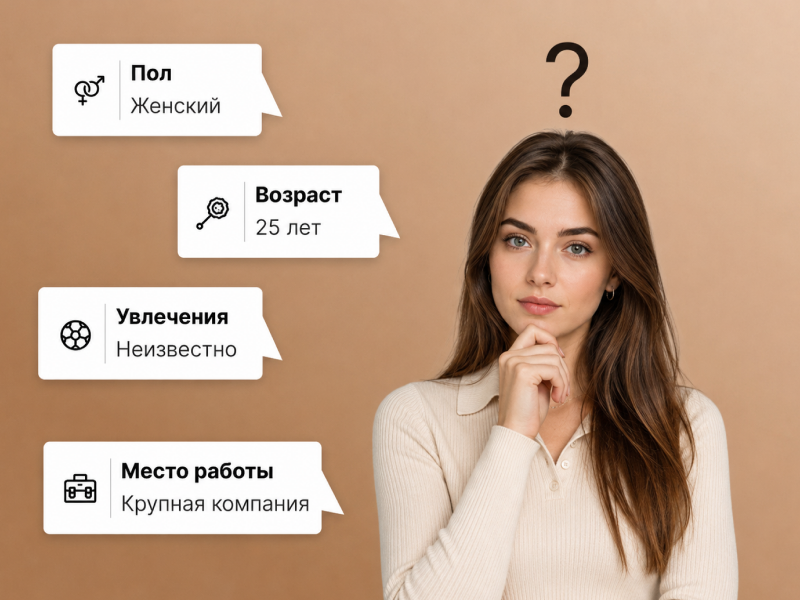 Определение целевой аудитории