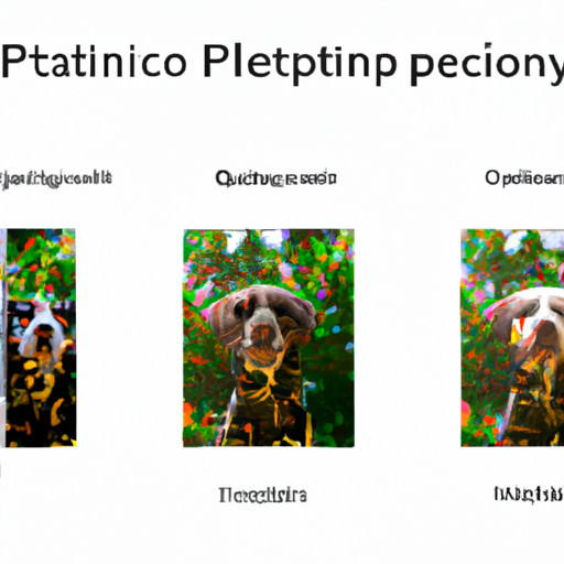 Exploring the Art of Image Recognition: Matching SIFT Features on 3 ...