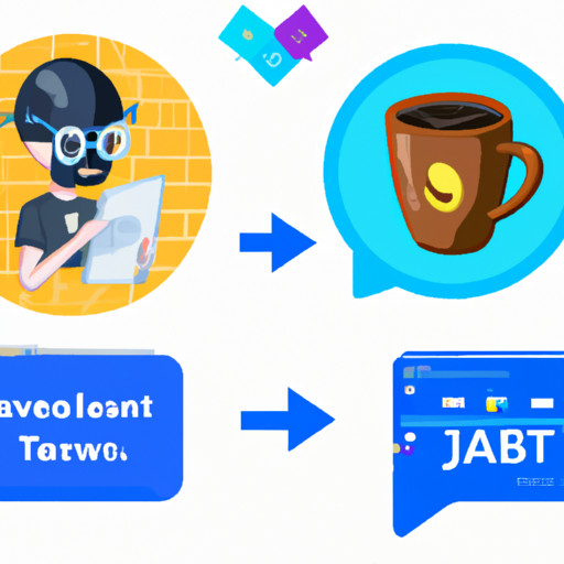 В Telegram-боте с Java и React
