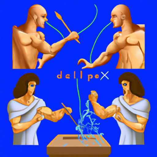 Изучаем основы шейдеров в Delphi: как правильно создавать и использовать их для графических проектов
