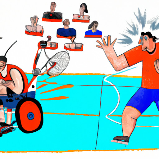 Спортивный деятель