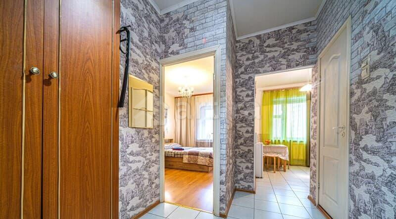 1-комн. квартира, 42 м2, 4/19 эт. Санкт-Петербург - изображение 8