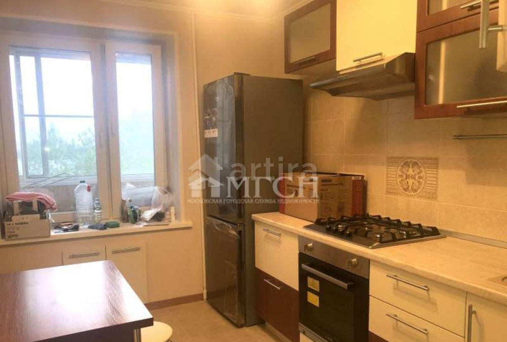 2-комн. квартира, 41.2 м2, 9/9 эт. Москва - изображение 5