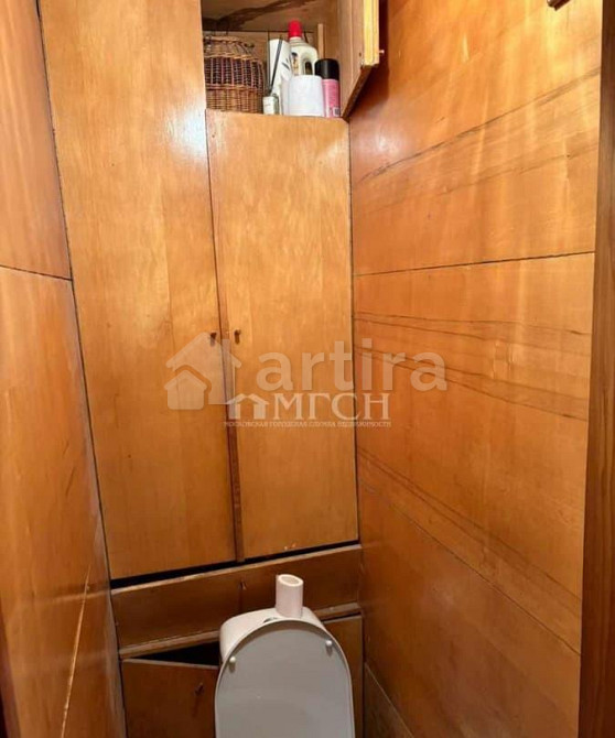 3-комн. квартира, 71.9 м2, 4/8 эт. Москва - изображение 9