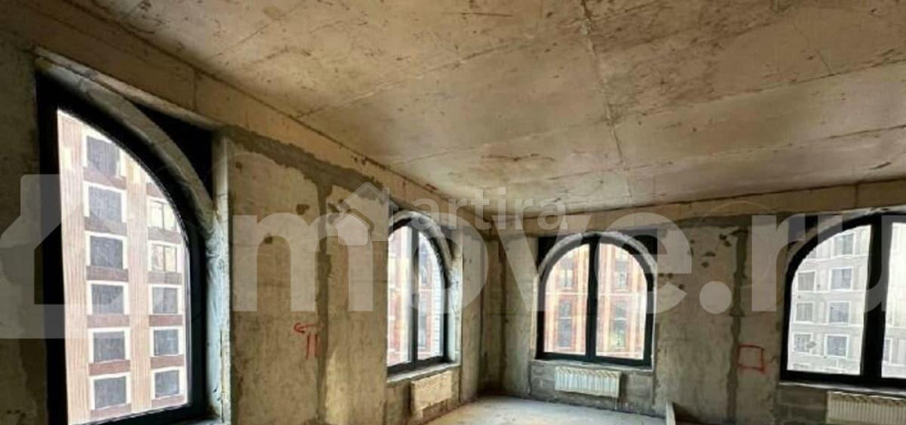 3-комн. квартира, 95.1 м2, 7/19 эт. Москва - изображение 4