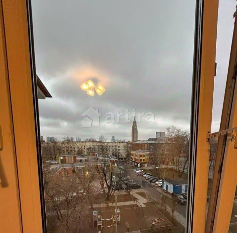 Комната, 23 м2, 5/5 эт. Москва - изображение 5