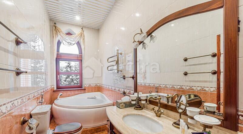 Коттедж, 600 м2 Подольск - изображение 12