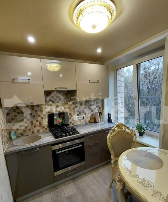 3-комн. квартира, 58 м2, 5/9 эт. Москва - изображение 1