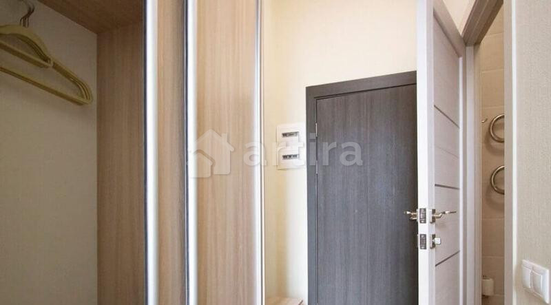 1-комн. апарт-ы, 19 м2, 9/11 эт. Красноярск - изображение 5