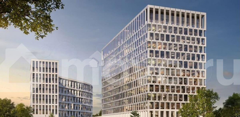 1-комн. квартира, 56.2 м2, 4/11 эт. Москва - изображение 2