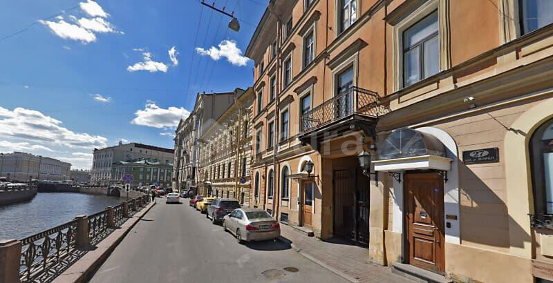 2-комн. квартира, 65 м2, 3/3 эт. Санкт-Петербург - изображение 12