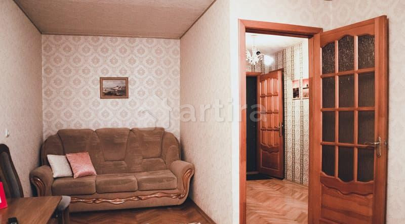 1-комн. квартира, 38 м2, 6/9 эт. Иваново - изображение 5