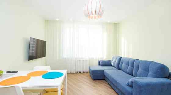 2-комн. апарт-ы, 45 м2, 12/25 эт. Новосибирск