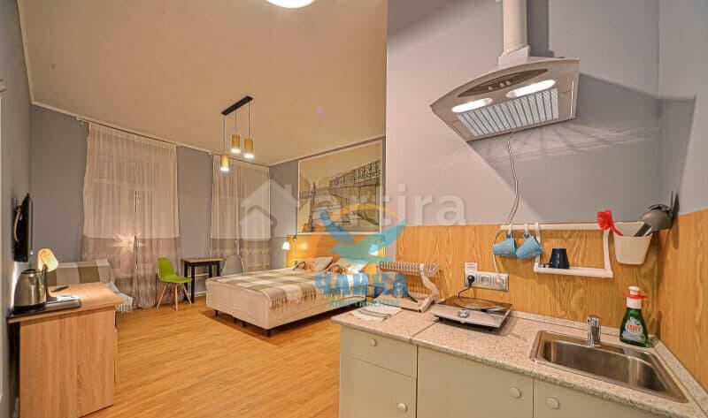 Студия, 25 м2, 1/4 эт. Санкт-Петербург - изображение 12