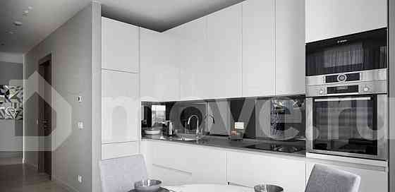 3-комн. апарт-ы, 90.6 м2, 7/79 эт. Москва