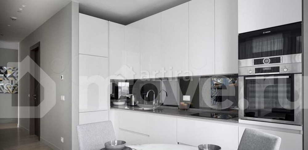 3-комн. апарт-ы, 90.6 м2, 7/79 эт. Москва - изображение 5