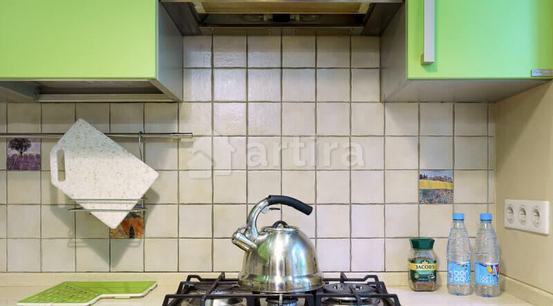 1-комн. квартира, 36 м2, 2/5 эт. Москва - изображение 6