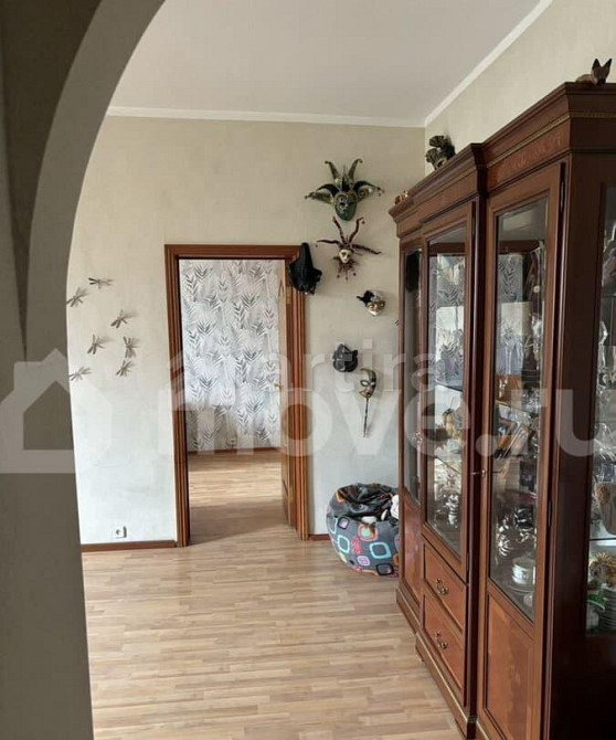 3-комн. квартира, 74 м2, 9/12 эт. Москва - изображение 3